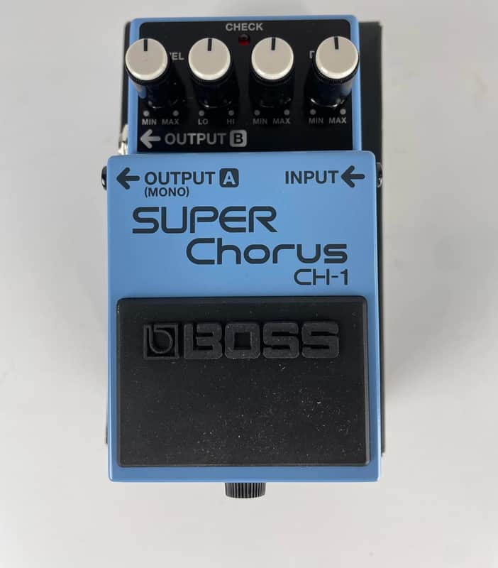 Boss CH-1