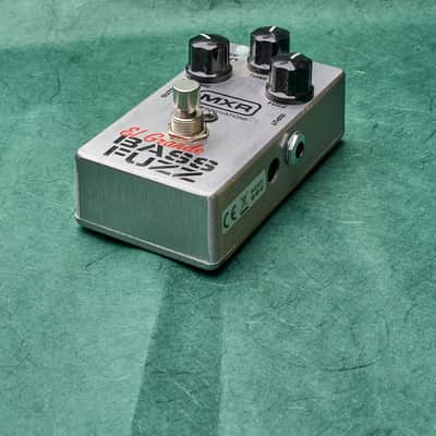 MXR M182 El Grande Bass Fuzz image 2