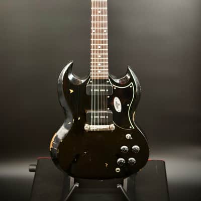 Maybach Albatroz 65-2 P90 Black Aged image 2