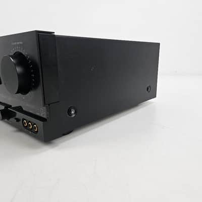 Luxman - LV-105 - Stereo Integrated (tube) Amplifier - Serviced image 12