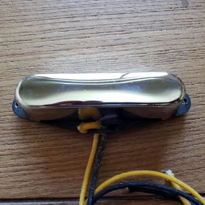 Bootstrap Palo Duro Telecaster Pickup Set 2019 Black/Chrome image 5