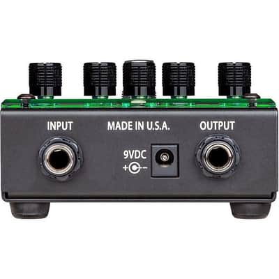 Voodoo Lab Sparkle Drive Mod Overdrive Guitar Effects Pedal image 7