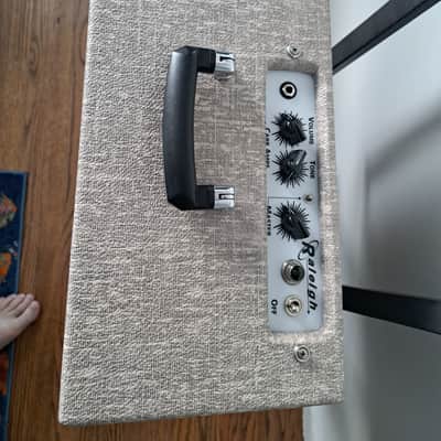 Carr Raleigh 3-Watt 1x10" Guitar Combo 2009 - 2022 - Various image 2