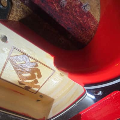 XGP TELE DELUXE WITH GOODIES 2026 - FIEASTA RED image 3