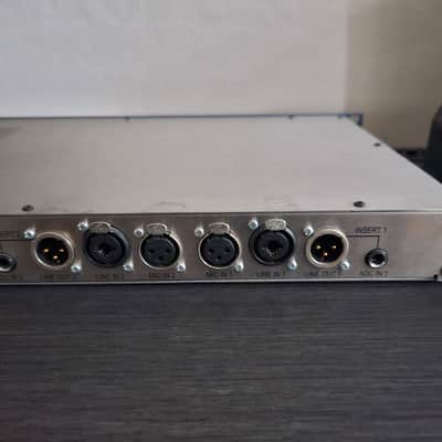 AMS Neve 1073DPD Dual Channel Mic Preamp with Digital Output 2010s - Blue Bild 4