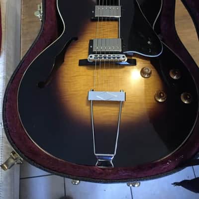 Gibson ES 175 Custom Shop Nashville 2006 - Antique image 3
