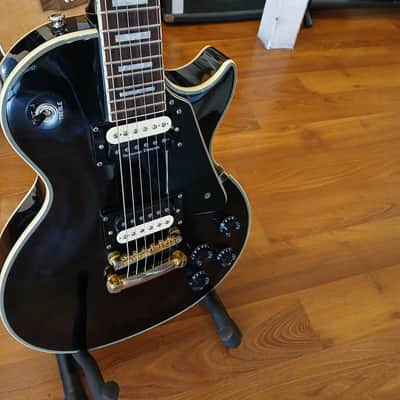 Epiphone Les Paul Anniversary 2000s - Black image 2