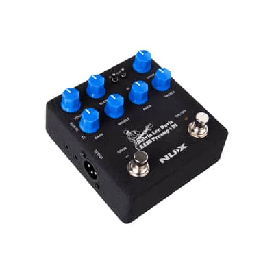 Bass Preamp NUX image 3