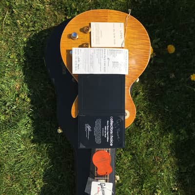 Gibson Les Paul 1959 CC #1 Aged Gary Moore Collectors Choice Murphy Custom Shop CC1 2010 sunburst image 25