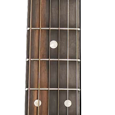 Martin 000-13E Retro Walnut Road Series Grand Auditorium Acoustic-Electric Guitar, Solid Spruce Top image 4