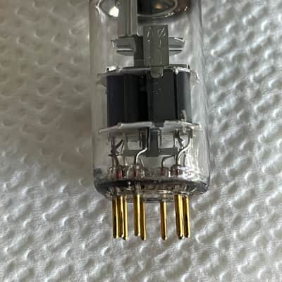 Vintage Vacuum Tube Siemens E88CC/6922 1975 - glass image 1