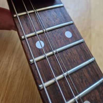 Ibanez RG527R 1994 - Jewel Blue Burst image 3