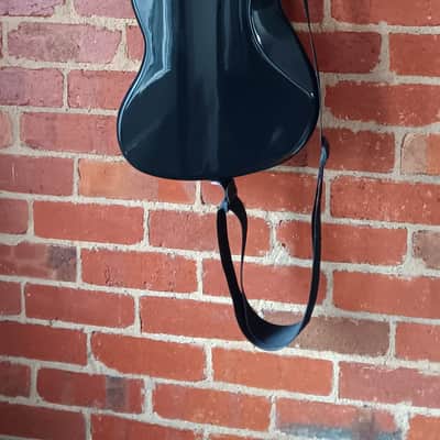 Fender Limited Edition FSR 60th Anniversary Classic Jazzmaster with Matching Headstock Pau Ferro Fretboard 2018 - Timeless Black image 2