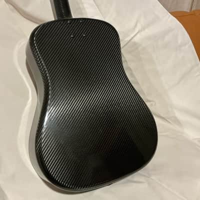 KLOS Full Carbon Dreadnought 2022 - Carbon Fiber image 8