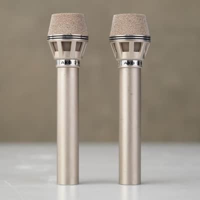 2 AKG D190E Cardioid Dynamic Microphones #54554