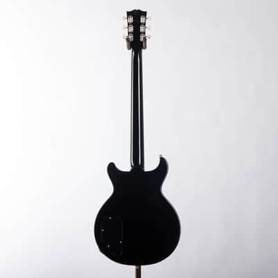 Gibson Les Paul Special Double Cutaway Ebony, Ebony | Demo image 3