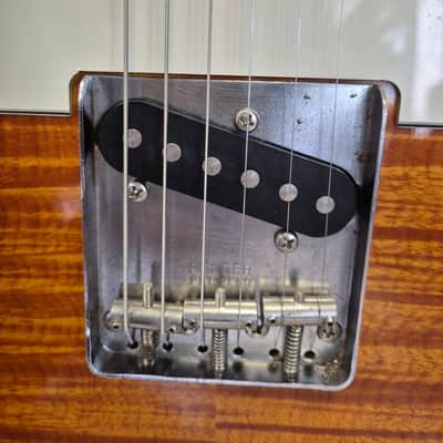 Fender Telecaster 1996 - Sunburst 50th Japan image 11