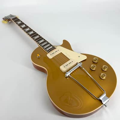 2012 Gibson 60th Anniversary Limited Edition '52 Les Paul - Gold Top image 14