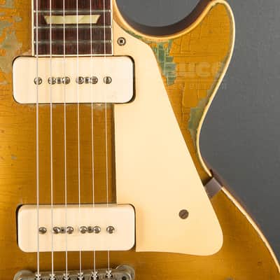 Gibson Les Paul Original Vintage 1955 - Goldtop (COD 2182VG) image 4