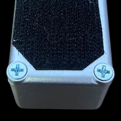 MXR M199 Tap Tempo Switch 2016 - Present - Silver X8900 image 6