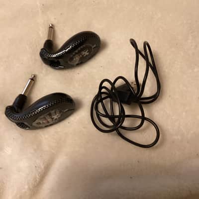 Xvive U2 Wireless Guitar System 2010s - Carbon image 5