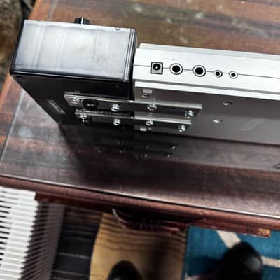 Roland TR-606 Drumatix modified 1980s - Silver image 6