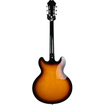 Epiphone Casino VS 2011 - Tobacco Burst image 4