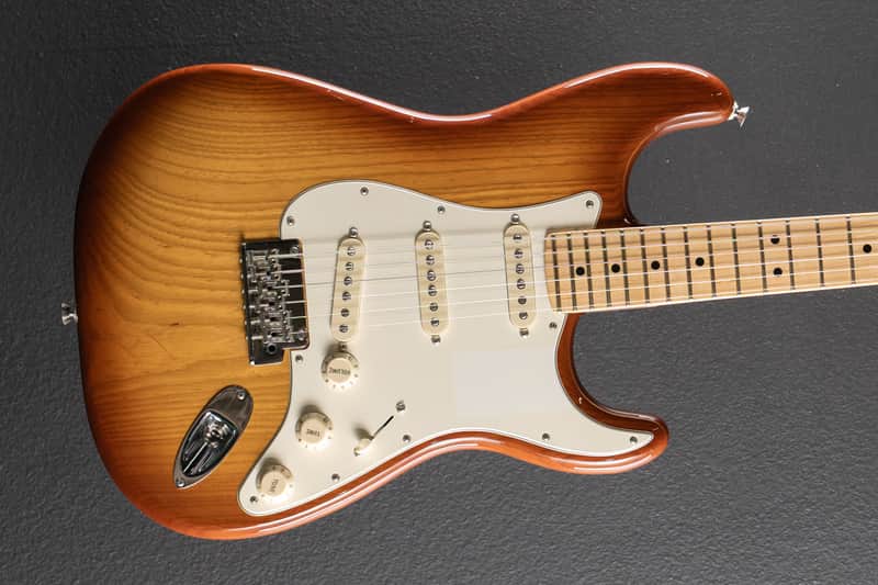 Fender Used American Pro Stratocaster '17