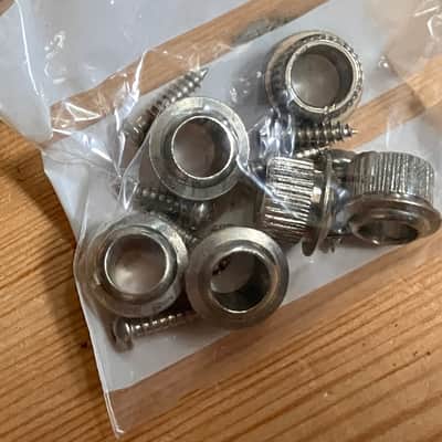 Fender 6 in line tuners / machine heads 1996 Fender Tex Mex Stratocaster Telecaster image 9