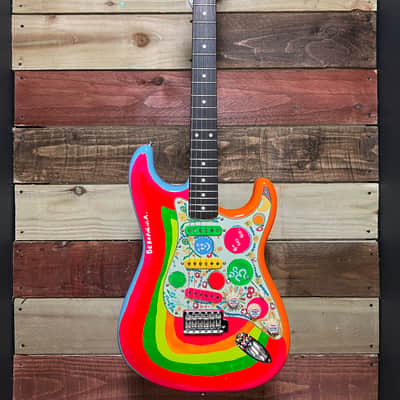 Fender Artist Series George Harrison 'Rocky' Stratocaster 2022 image 10