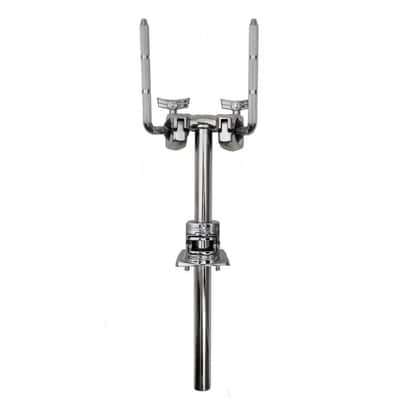 Ludwig LAP2984MT ATLAS Double Tom Holder w/Bass Drum Mount Plate image 1