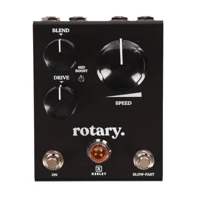 Keeley Rotary Pedal image 1