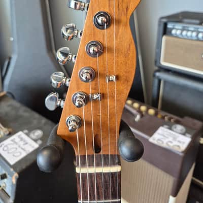 Parts Telecaster - Warmoth Body, Allparts Neck, Lollar P90 image 3