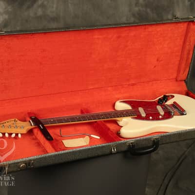1967 Fender Mustang White image 19
