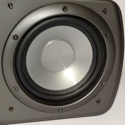 Klipsch Synergy C-20 Black Bi-Amped Center Channel Speaker in Excellent Condition image 5