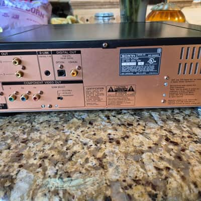 Sony DVP S9000ES image 2