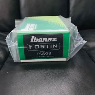 Fortin Amplification Ts-808 2022 Green image 6