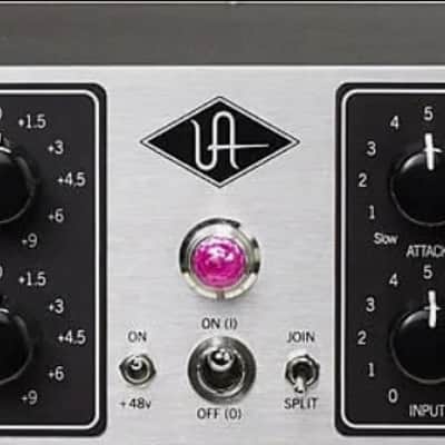Universal Audio 6176 Channel Strip, B-Stock image 8