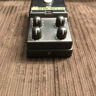 Pearl CH-02 Chorus Pedal *Vintage MADE IN JAPAN* image 7