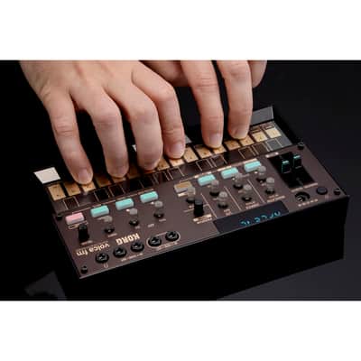 Korg Volca FM 2 Synthesizer with Sequencer -NEW image 7
