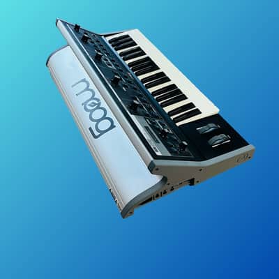 Moog Little Phatty Monophonic Analog Synth image 4