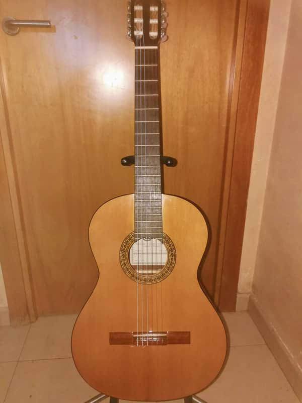 Guitarra Flamenca artesana " Cayuela " image 1