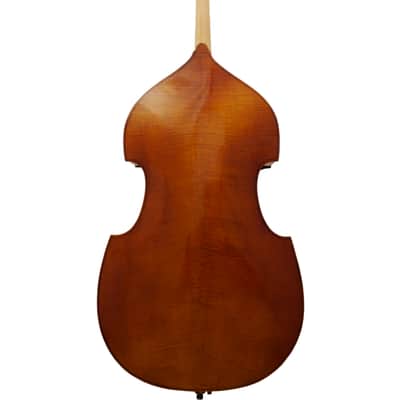 Maple Leaf Strings Apprentice Collection Double Bass Outfit 3/4 Size MLS 110B3/4 image 2