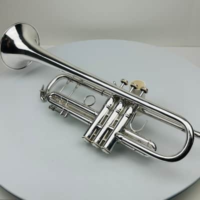 2002 Bach Stradivarius 180S37 Pro Trumpet in Excellent Condition with Upgrades! image 24