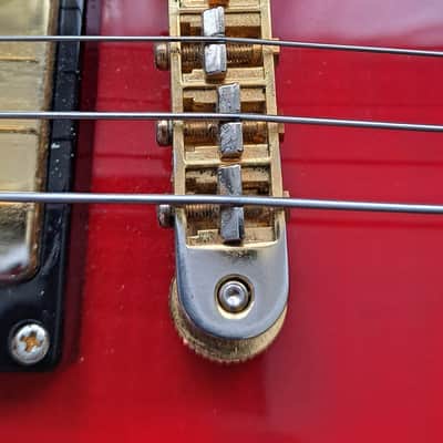 D'Angelico Excel EX-SS Semi-Hollow with Stairstep Tailpiece image 13