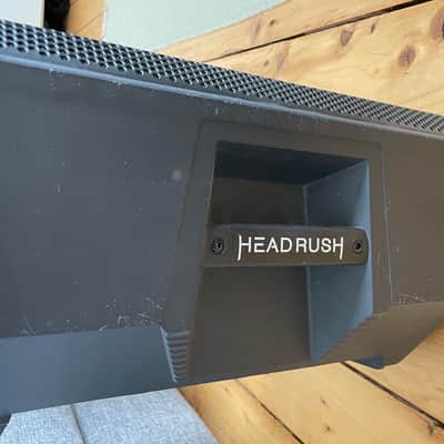 Headrush FRFR-108 2000-Watt 1x8" Active Guitar Speaker Cabinet 2010s - Black image 6