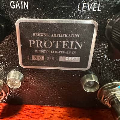 LY-Rock Protein v3 image 1