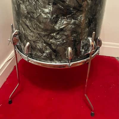 1966-1968 Slingerland Sound King 18x16 Floor Tom BDP image 7