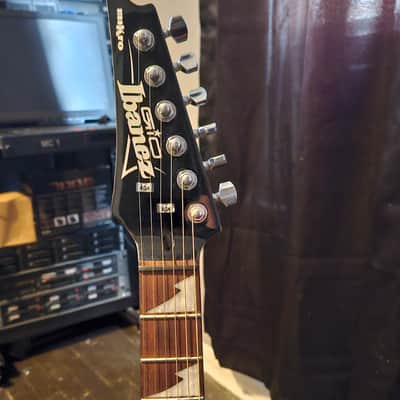 Ibanez Geo mikro New 2025 - Black image 4