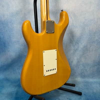 1979 Greco SE-500 Super Sounds S-Style Natural Ash, Made in Japan, MIJ image 15